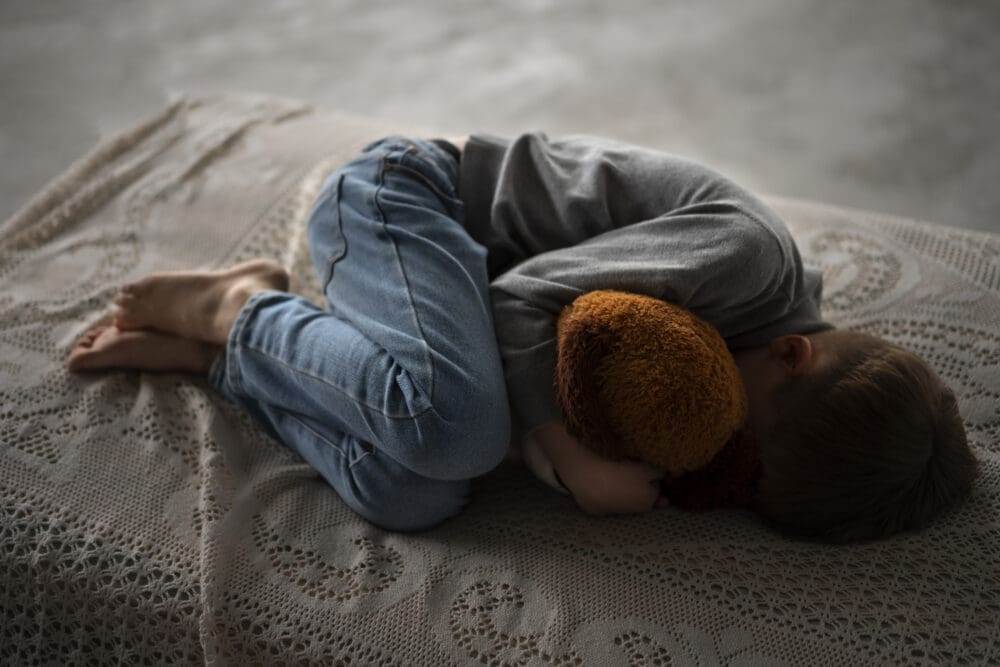 non explicit image child abuse